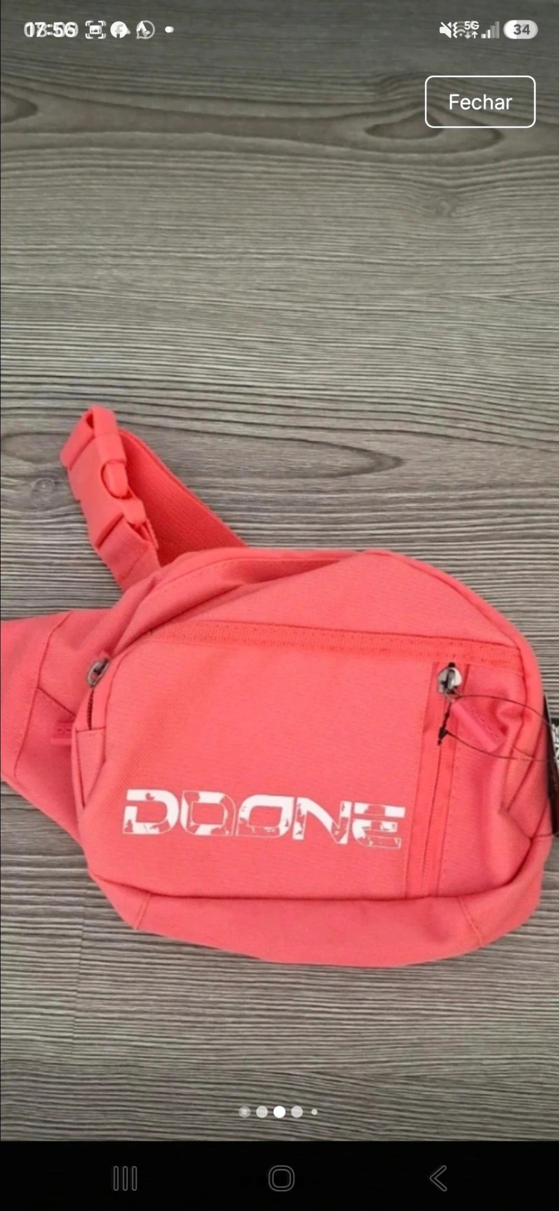 Bolsa de cintura marca Doone – photo 10